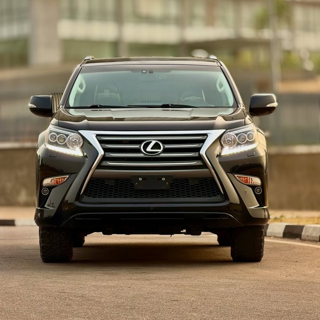 Luxury Redefined: 2017 Lexus GX 460, Fully Loaded