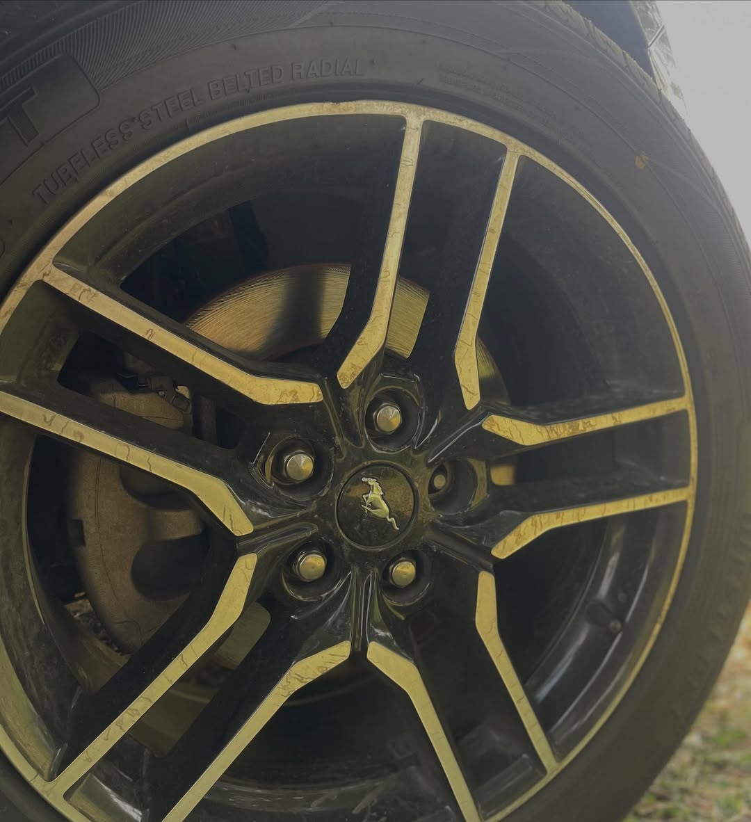 2016 Ford Mustang: Open-Top Thrills, 40M Naira