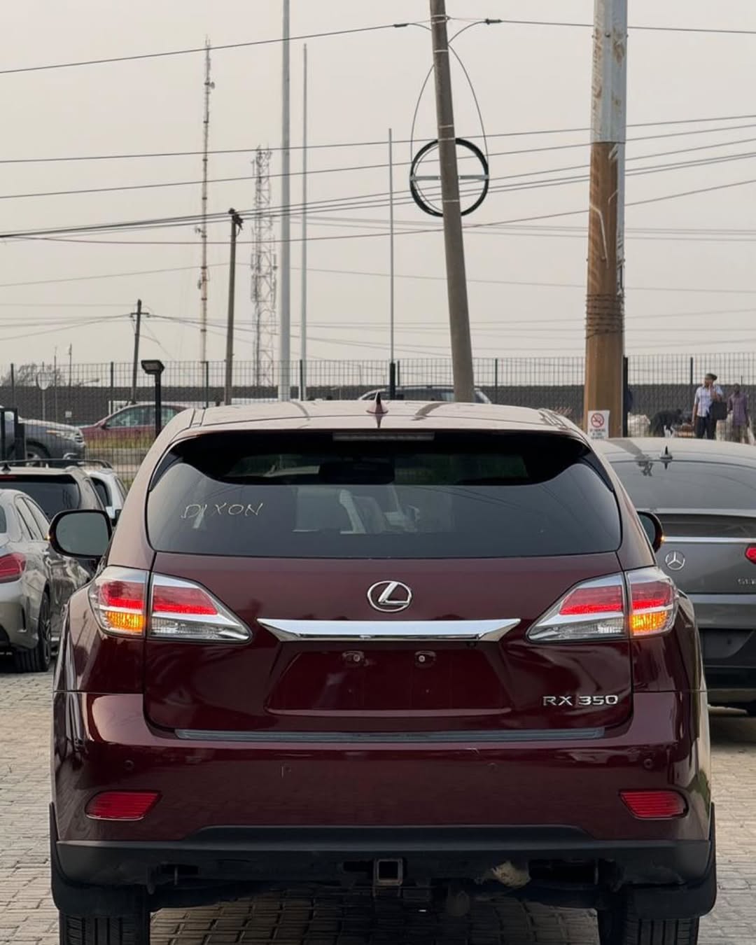 2014 Lexus RX350 F-Sport: Luxury SUV, Sporty Soul