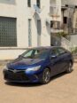 2016 Camry SE: Luxury Meets Value