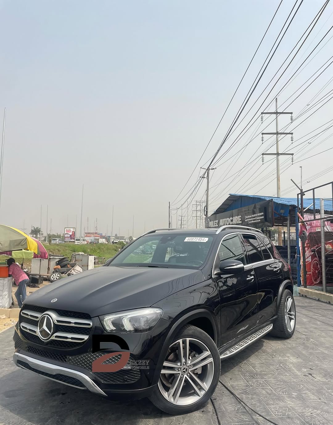 Luxury Redefined: 2022 Mercedes GLE350 4MATIC