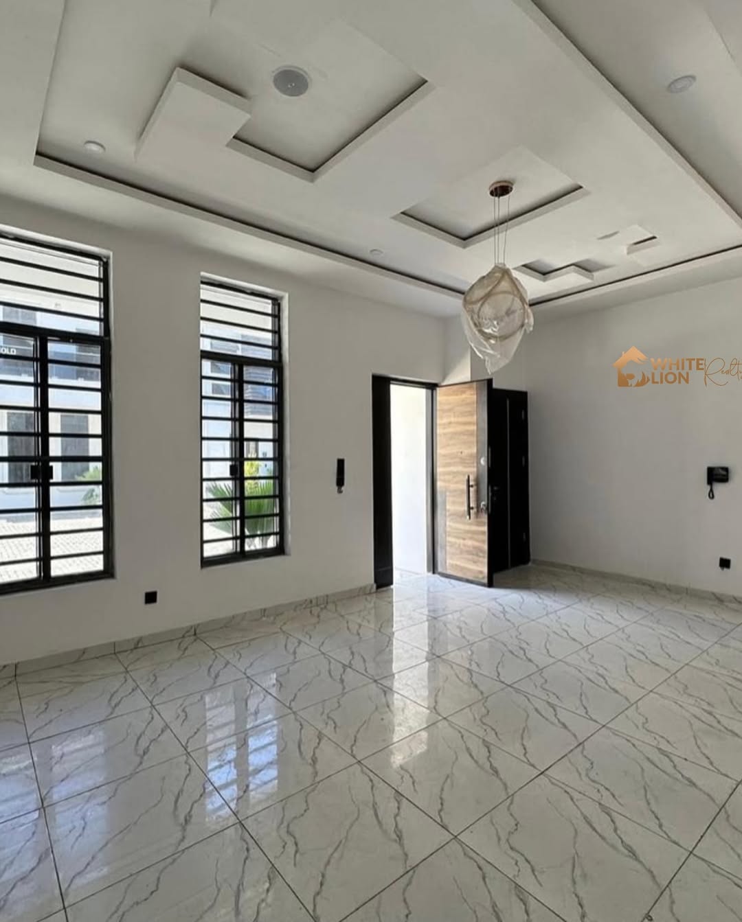 Spacious 4-Bedroom Duplex in Secure Lekki Estate