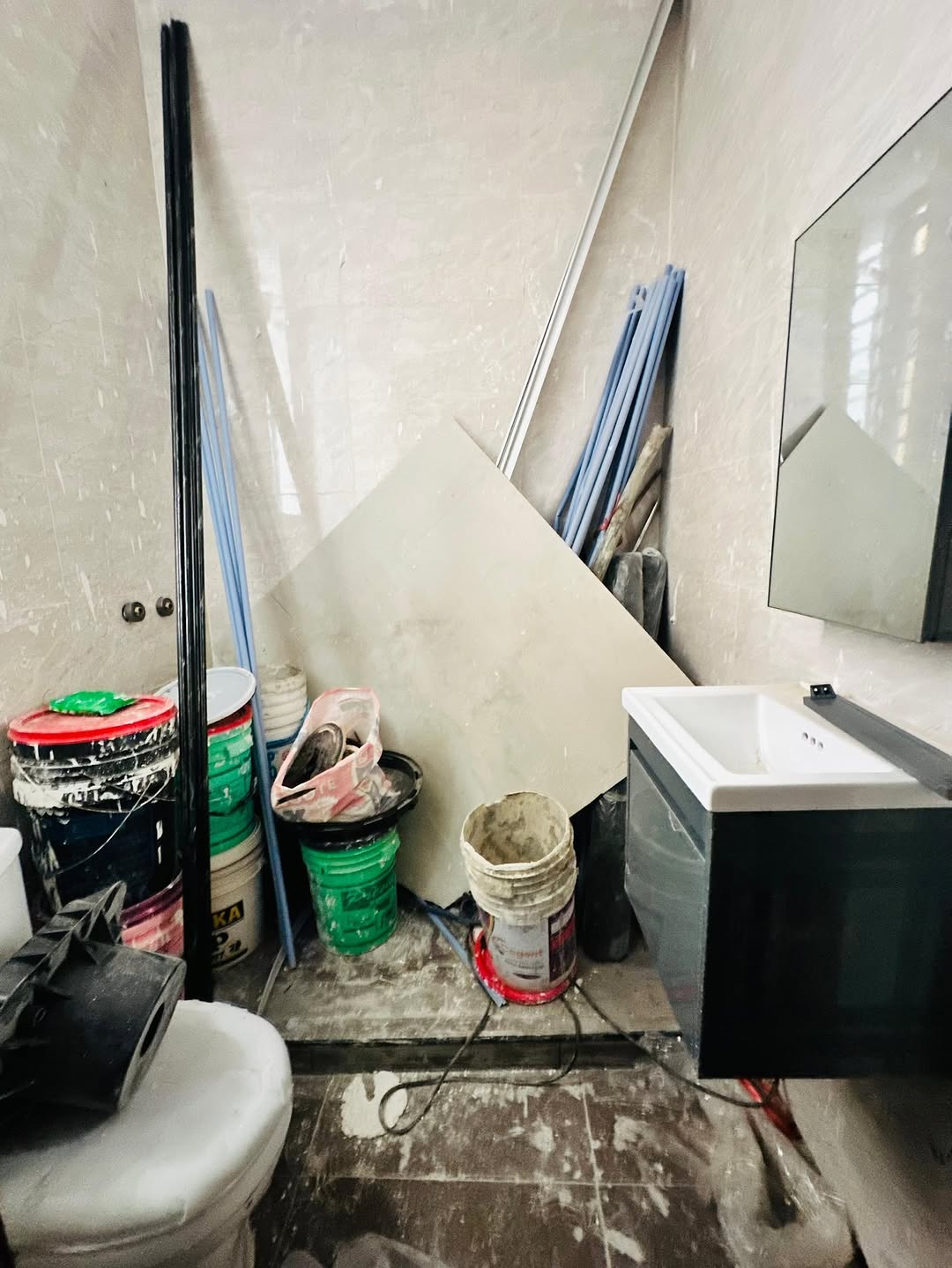 Lekki Phase One: New 3-Bed with BQ & Serenity