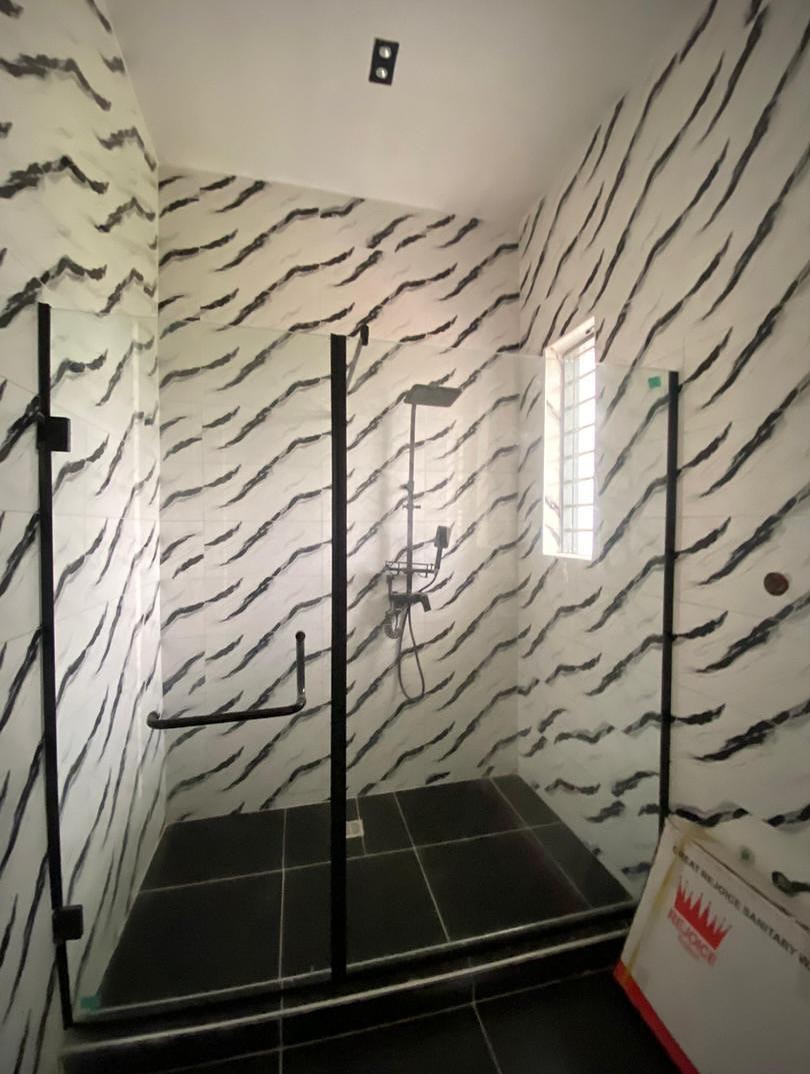 Ultimate 4-Bedroom Duplex with Pool & BQ in Ajah