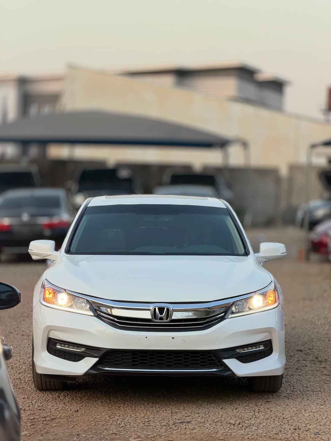 2017 Honda Accord: Unmatched Reliability & Style