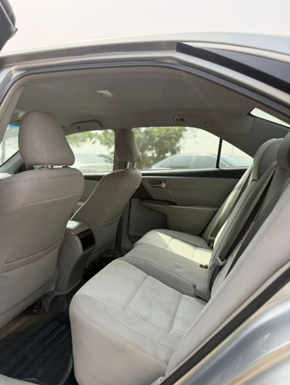 2015 Camry Sport: Clean, Loaded & Ready