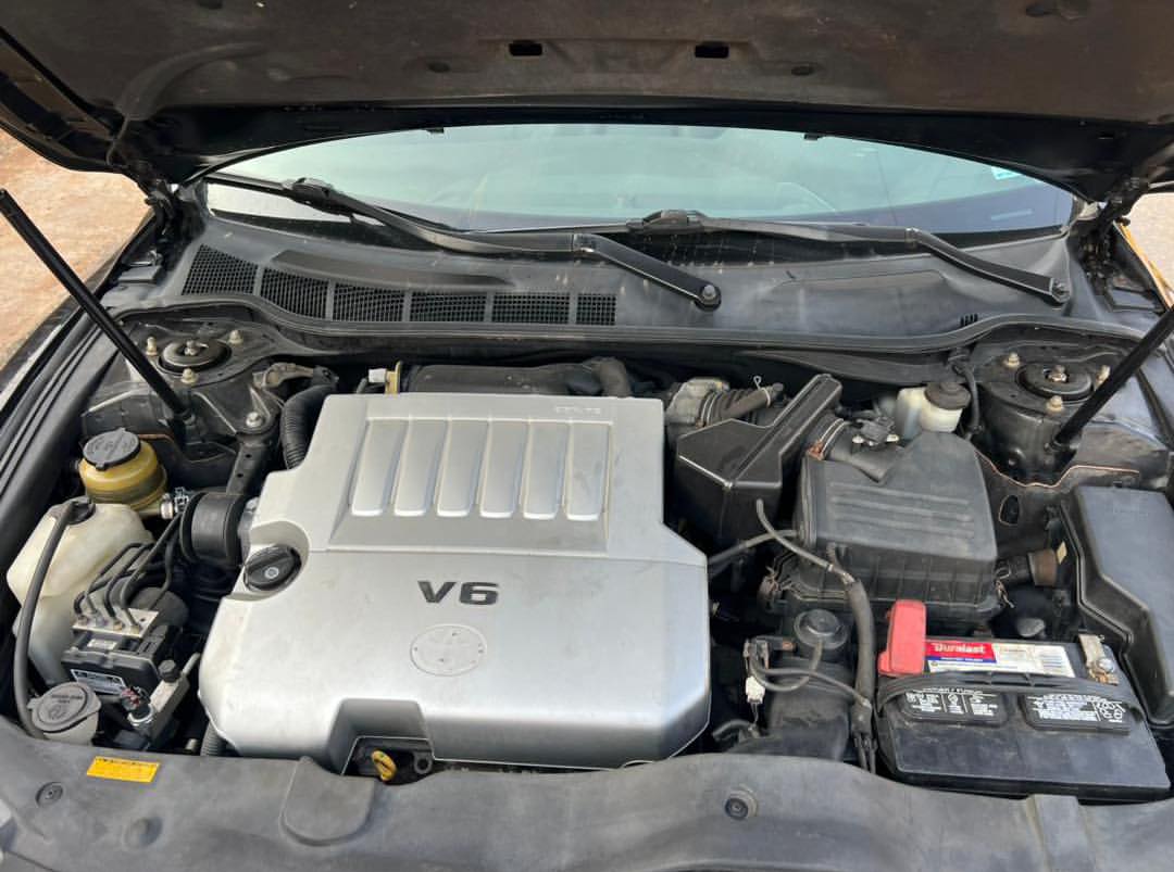 2008 Toyota Camry XLE: V6 Power & Luxury for 10.95M