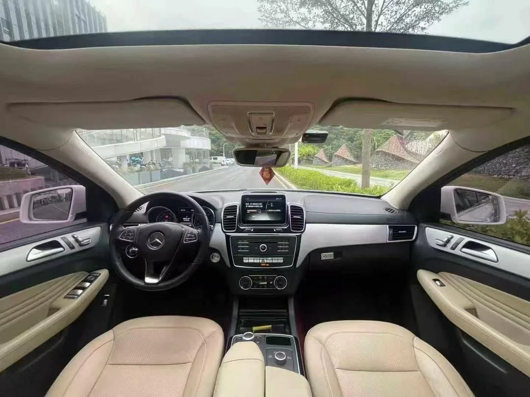 Luxury SUV, Delivered: 2017 GLC Coupé, N37.5m All-In