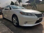 2014 Lexus ES350: Luxury & Power, Ready to Zoom