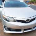 2013 Toyota Camry SE: Sharp, Reliable, ₦13.8m