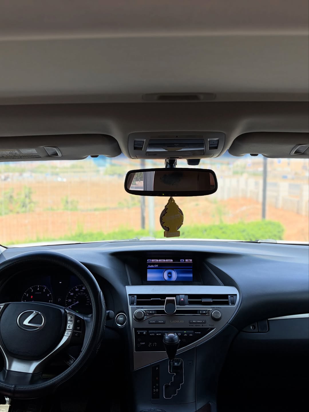 Luxury SUV Perfection: 2012 Lexus RX 350