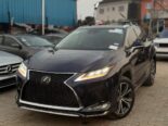 2022 Lexus RX350: Pristine & Duty-Paid