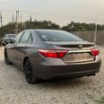 2015 Toyota Camry: Belgium Import, Accident-Free, ₦15.3M