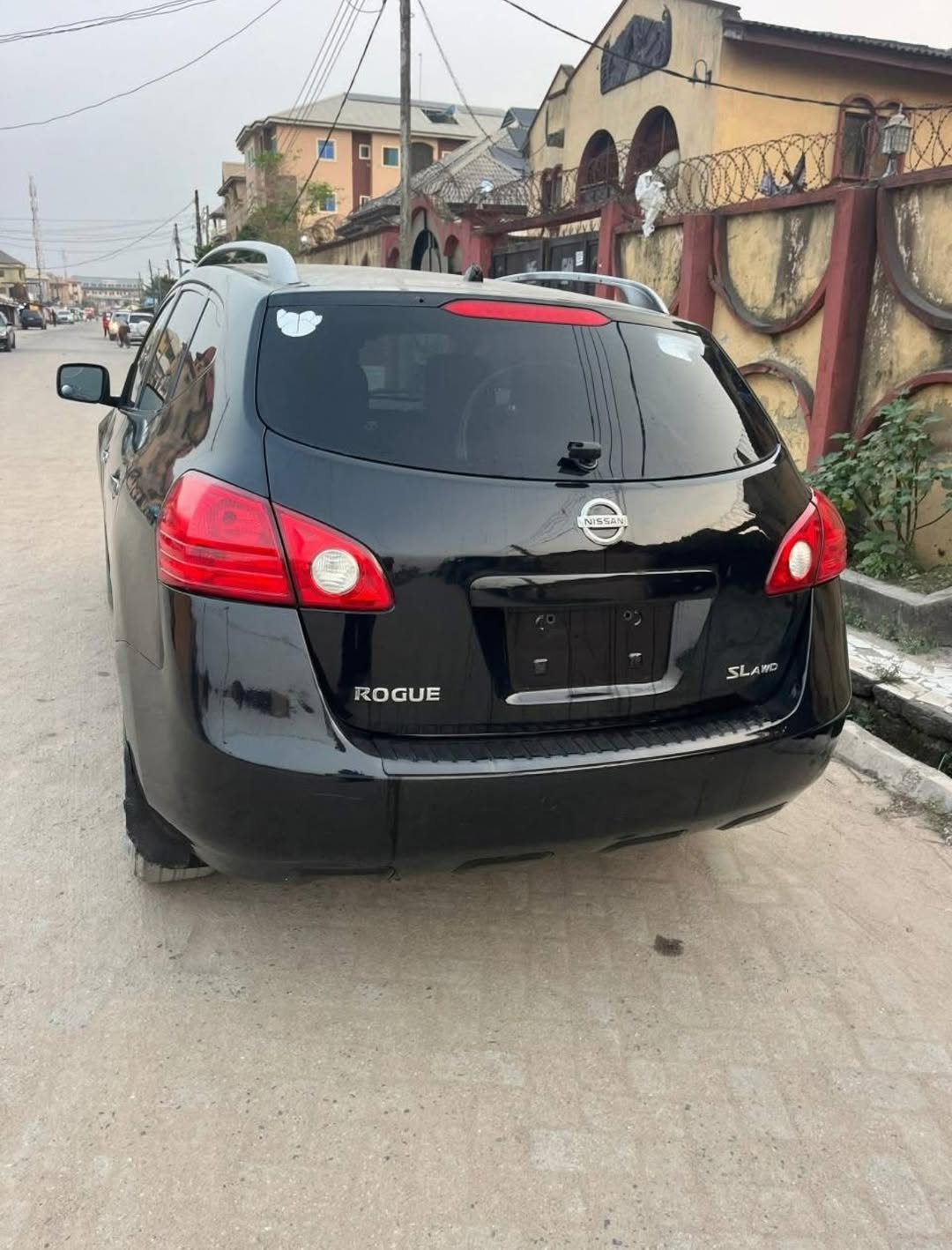 Unbeatable 2008 Nissan Rogue: Reliable & Ready for Family Adventures