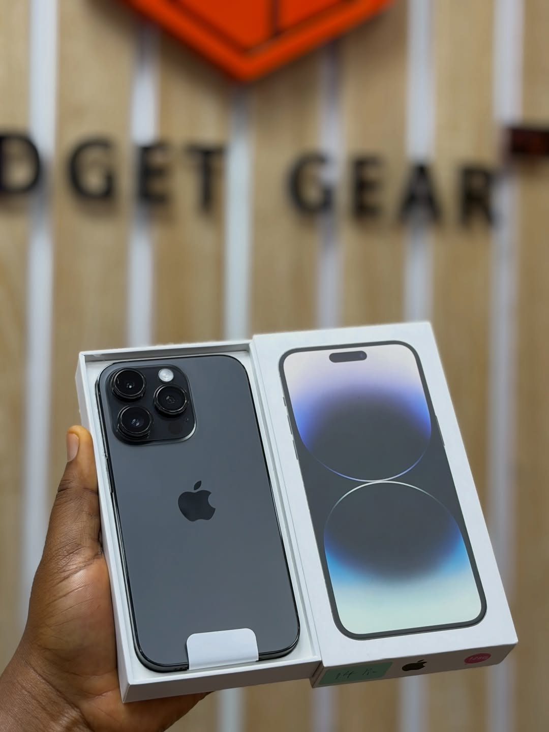 Unlock Premium Power: iPhone 14 Pro, 128GB, 84% Battery