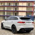Own a Jaguar F-PACE: Luxury, Power & Duty Paid
