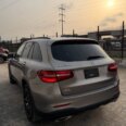 Luxury SUV Deal: 2018 Mercedes GLC300