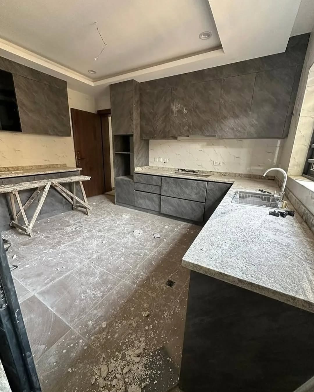 Spacious 3-Bed Wuye Gem with BQ