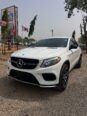 Luxury GLC Coupe: Fully Loaded & Pristine
