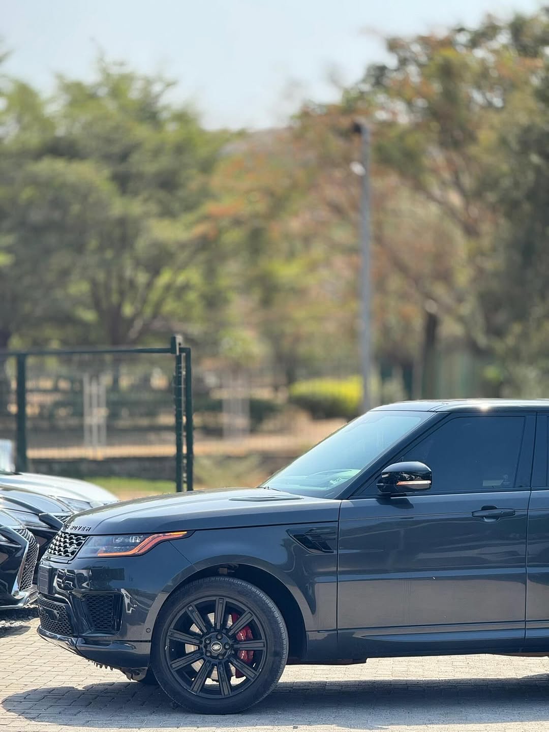 Luxury Redefined: 2019 Range Rover Sport HSE