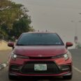 2019 Toyota Corolla SE: Like New, Duty Paid