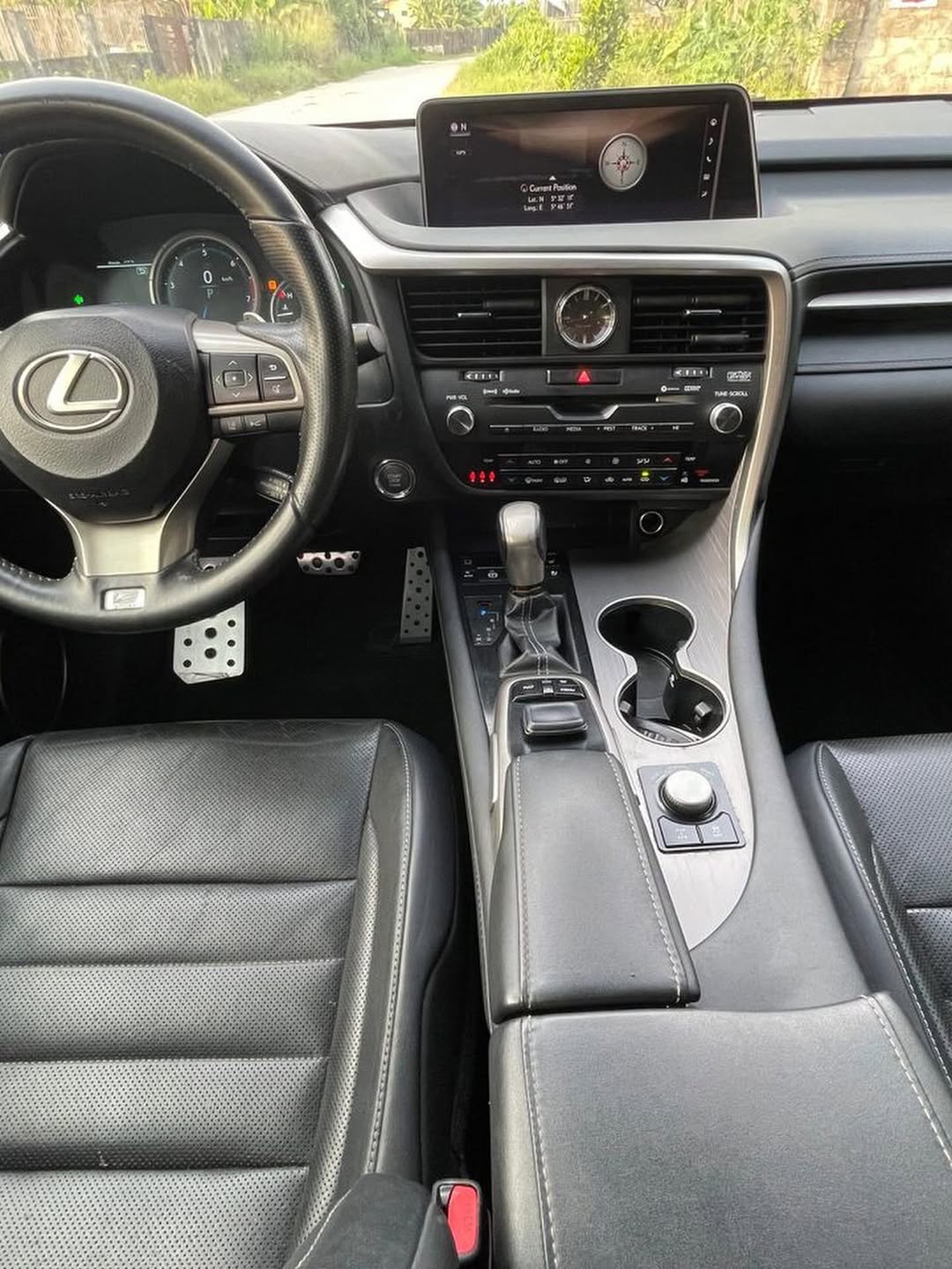 Like-New Lexus RX350 F-Sport: Your 1-Month Guarantee