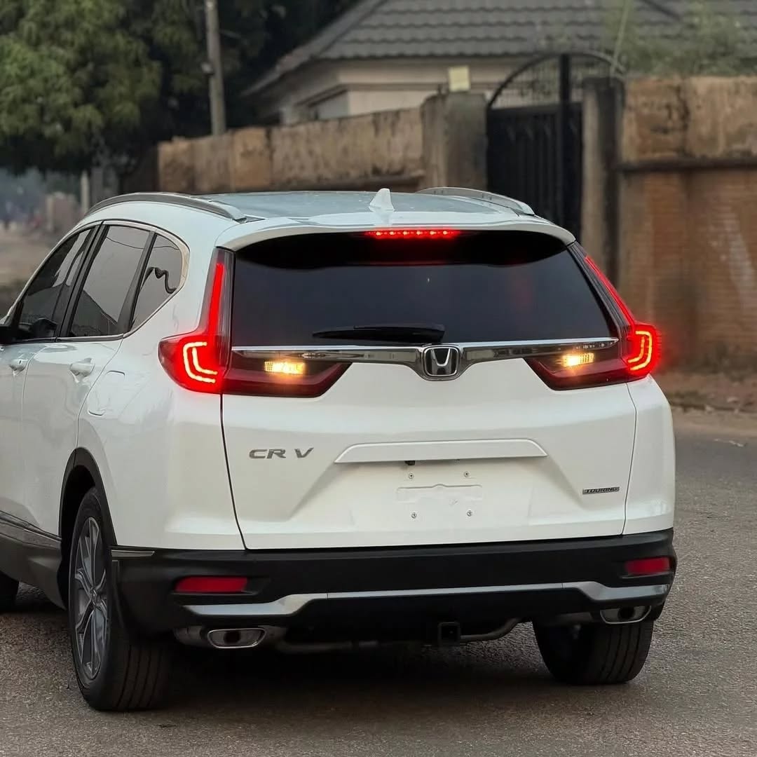 Keyless 2020 Honda CRV | Duty Paid, Ready to Drive