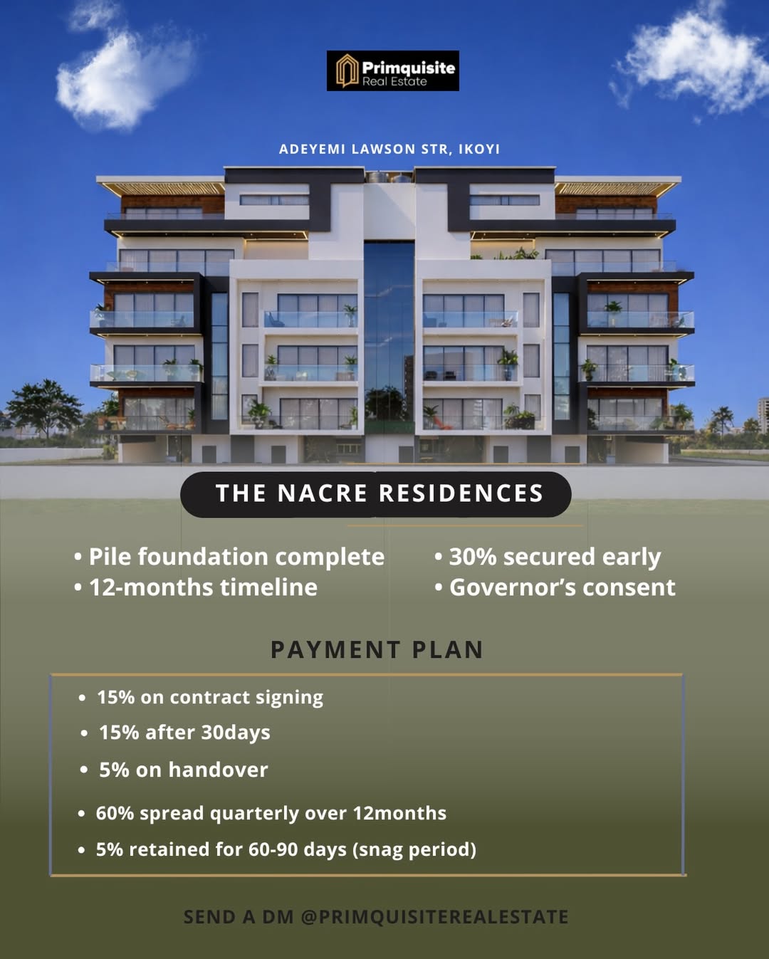 Elevated Living: 4-Bed Maisonette with Private Lifts