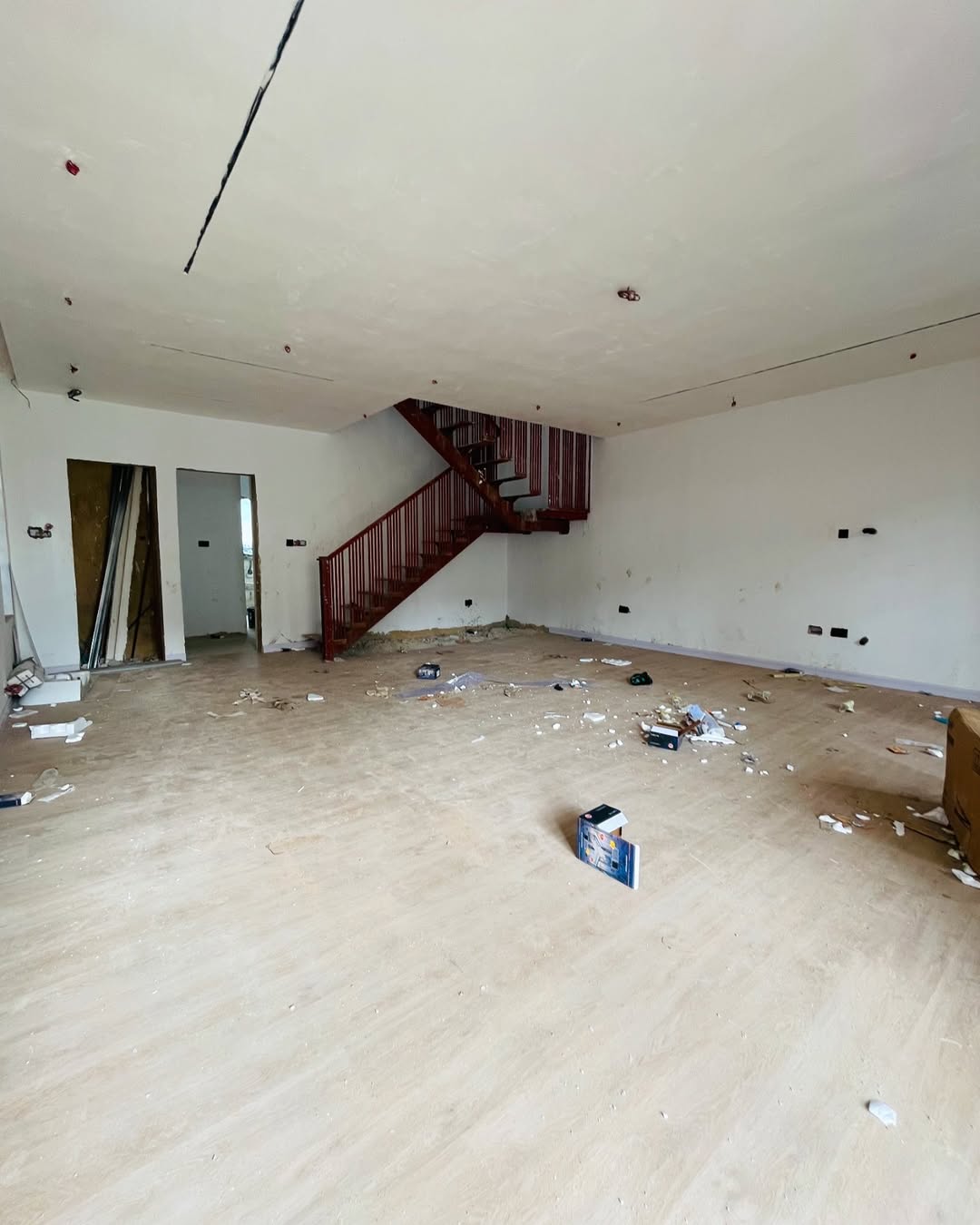 Gbagada’s Grand 4-Bedroom Sanctuary