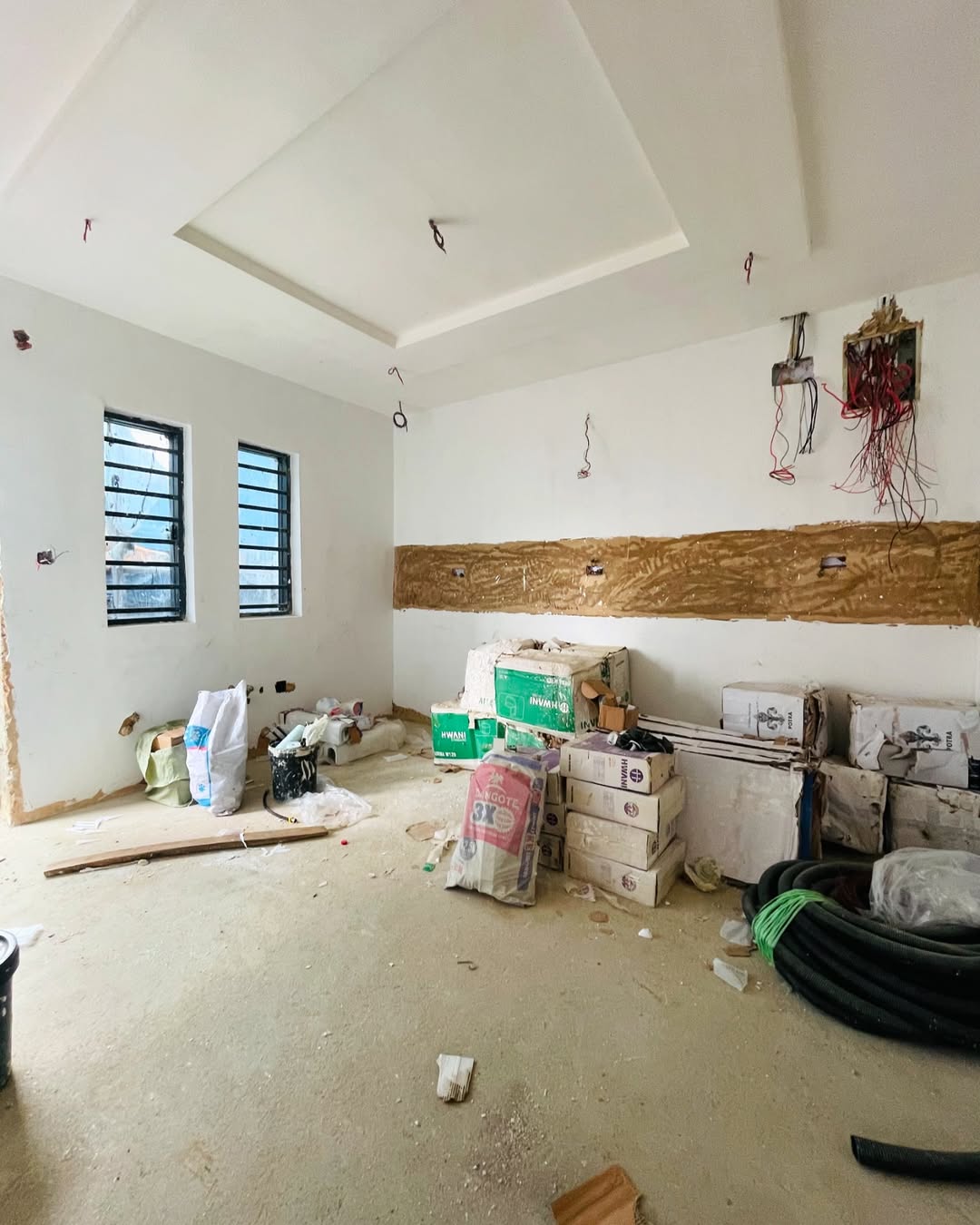 Gbagada’s Grand 4-Bedroom Sanctuary