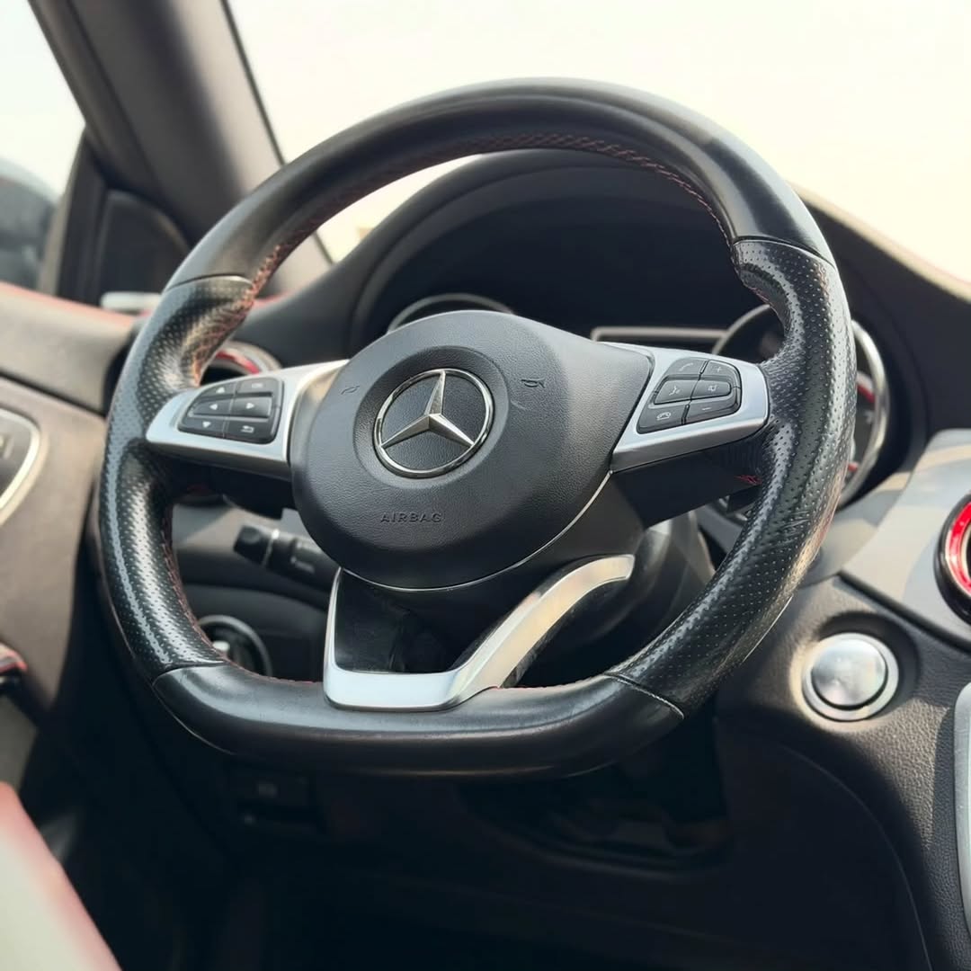 Unleash AMG Power: 2015 CLA45, ₦39.5M