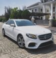 2017 Mercedes E300: Luxury, Tech & Accident-Free