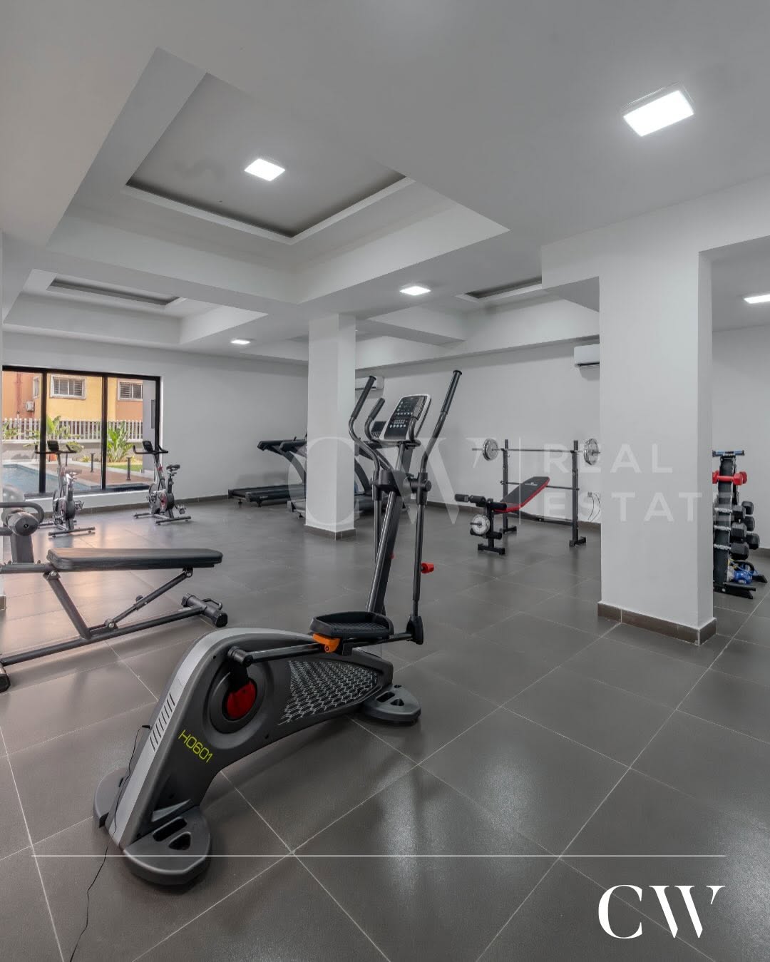 Luxury 2 & 3 Bedroom Apartments in Gated Ikate Estate