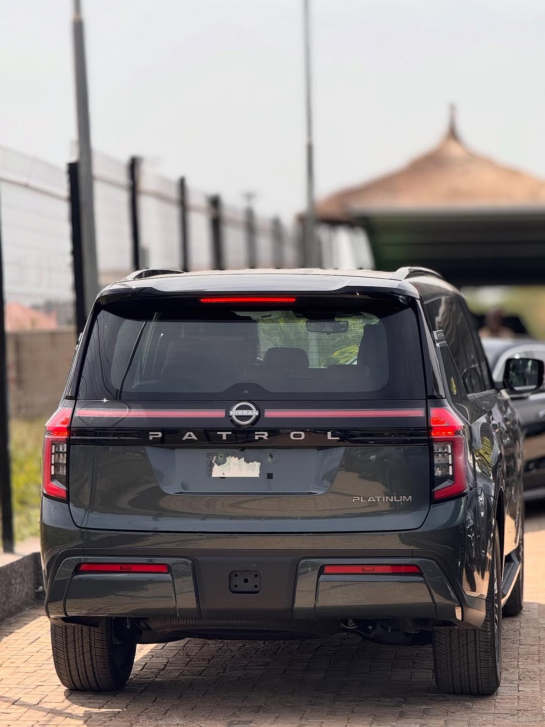 2025 Nissan Patrol Platinum: Command Every Road