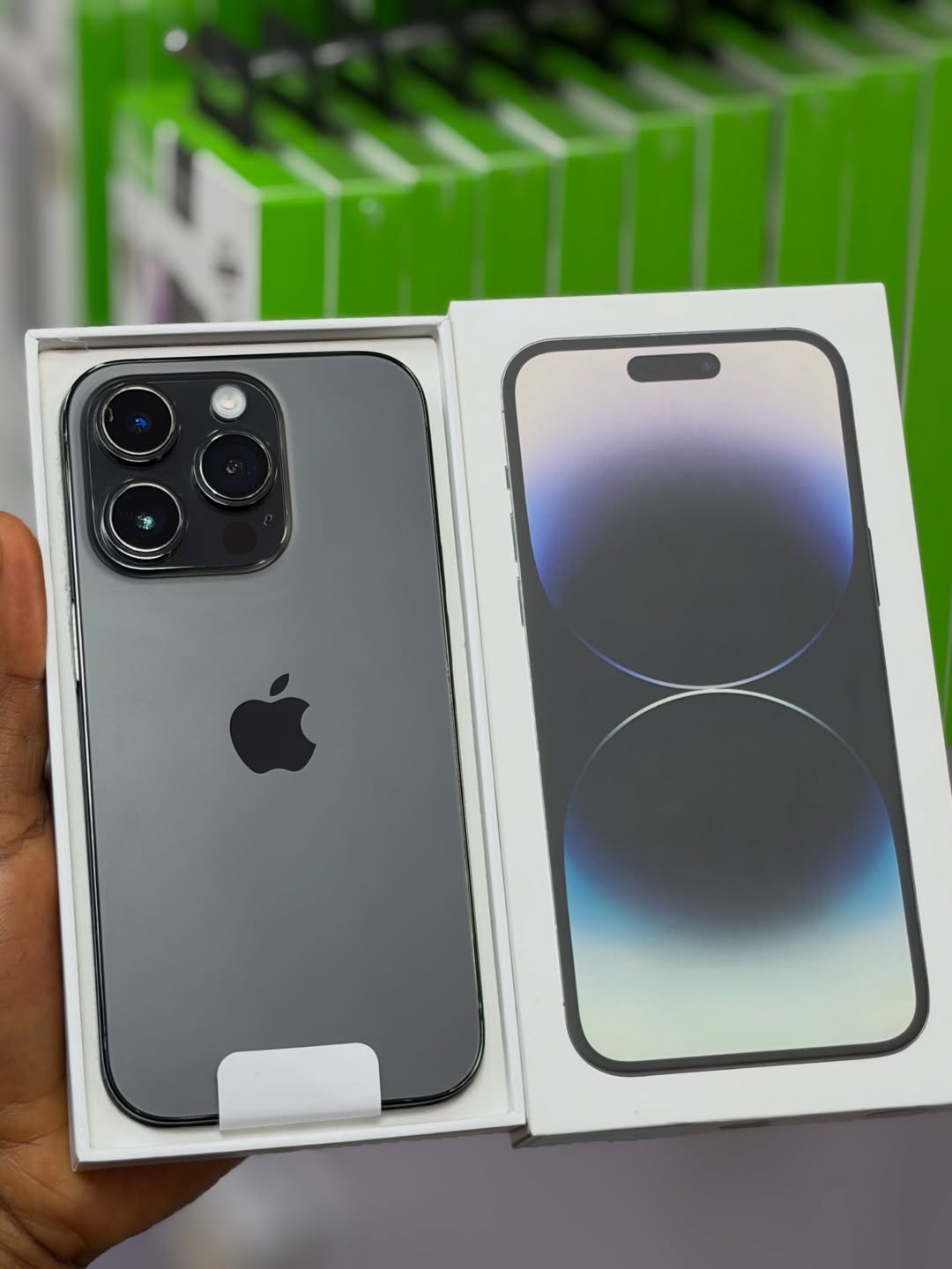 Unlock Premium Power: iPhone 14 Pro, 128GB, 84% Battery