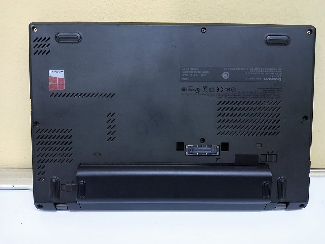 Unleash Elite Performance: Lenovo ThinkPad X250