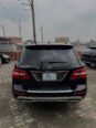 2014 Mercedes ML350: Accident-Free Luxury SUV