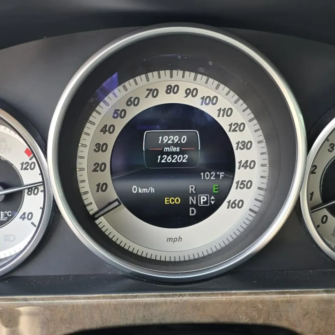 2014 Mercedes E350: Mint Condition, Open Roof, N23m