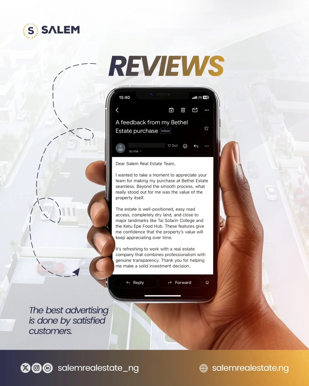 Invest with Confidence: Your Dream Property Awaits