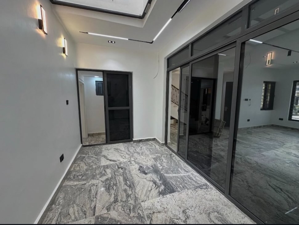 Elegant 4-Bed Duplex in Serene Abuja Haven