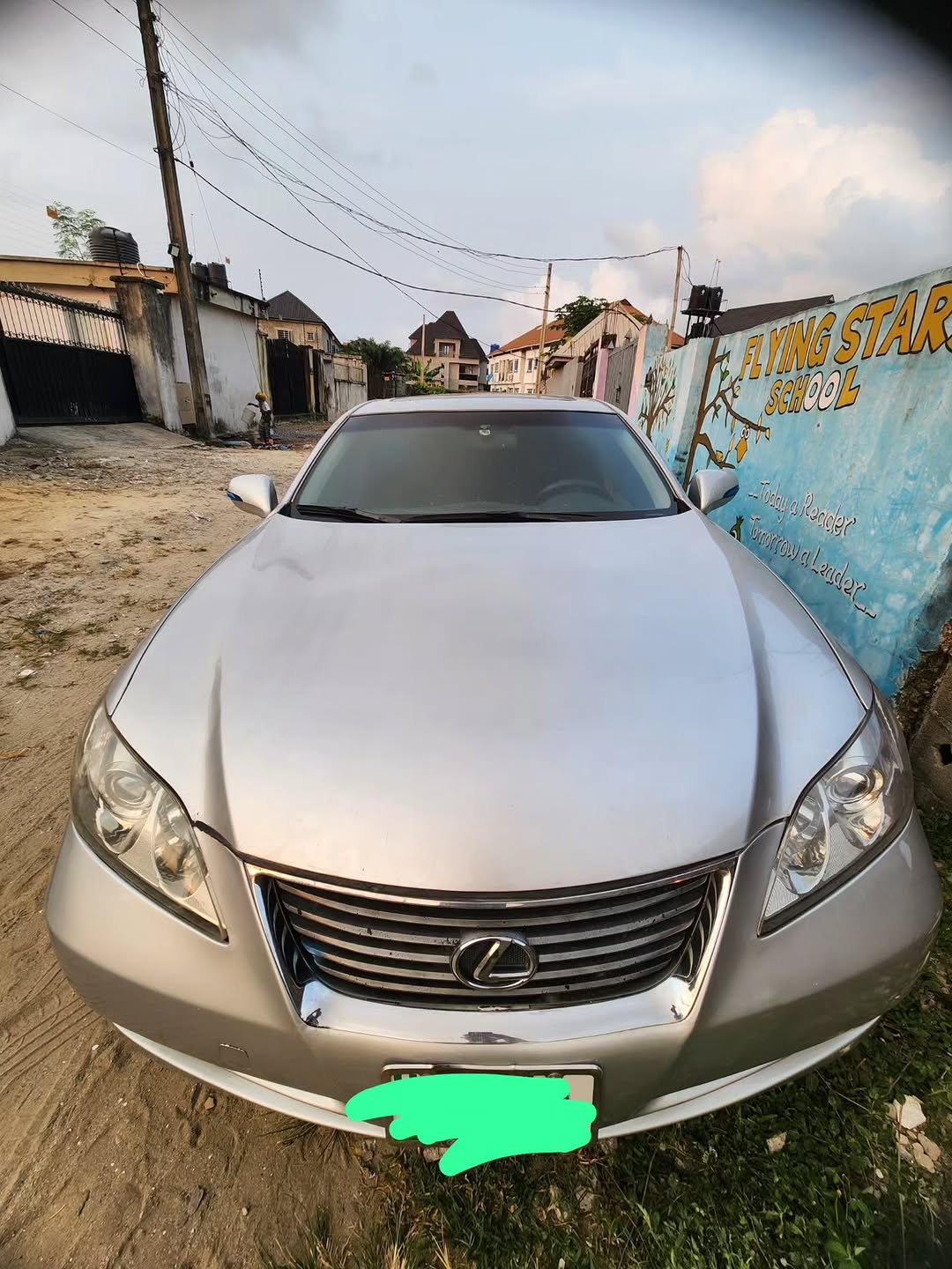 2008 Lexus ES350: Luxe, Clean, Ready to Drive