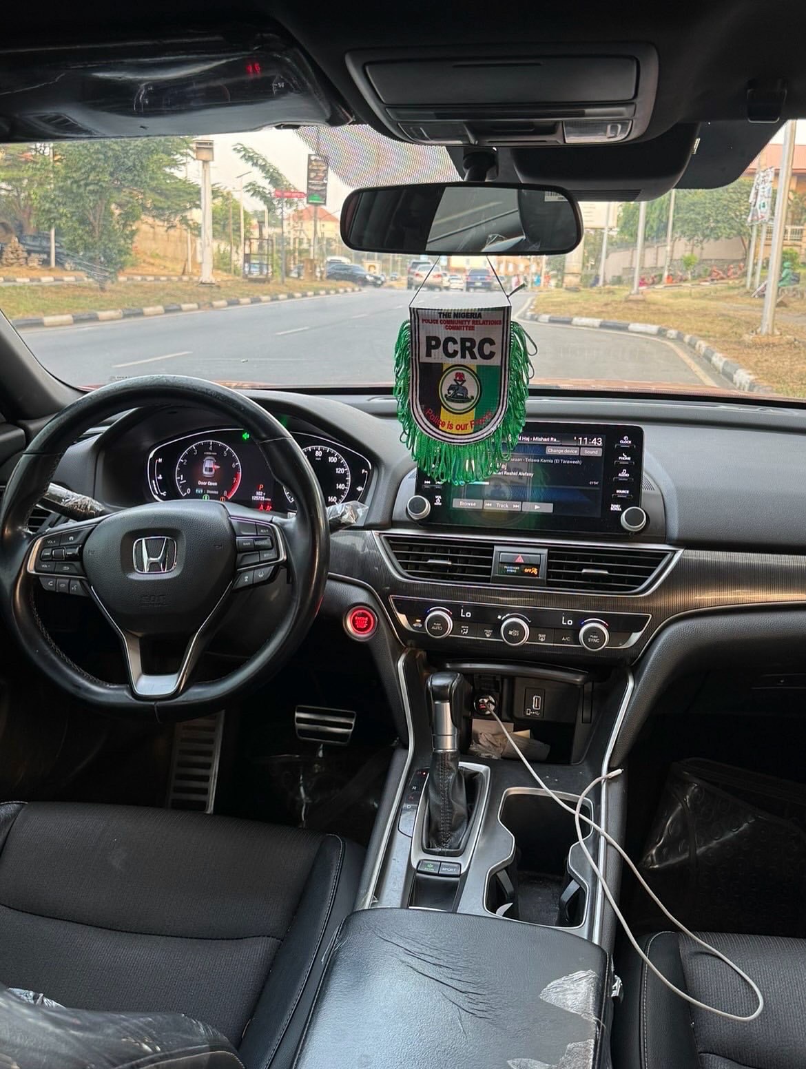 Immaculate 2018 Honda Accord Sport: Duty Paid & Ready