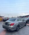 Luxury 2016 Mercedes C300 with Panoramic Sunroof