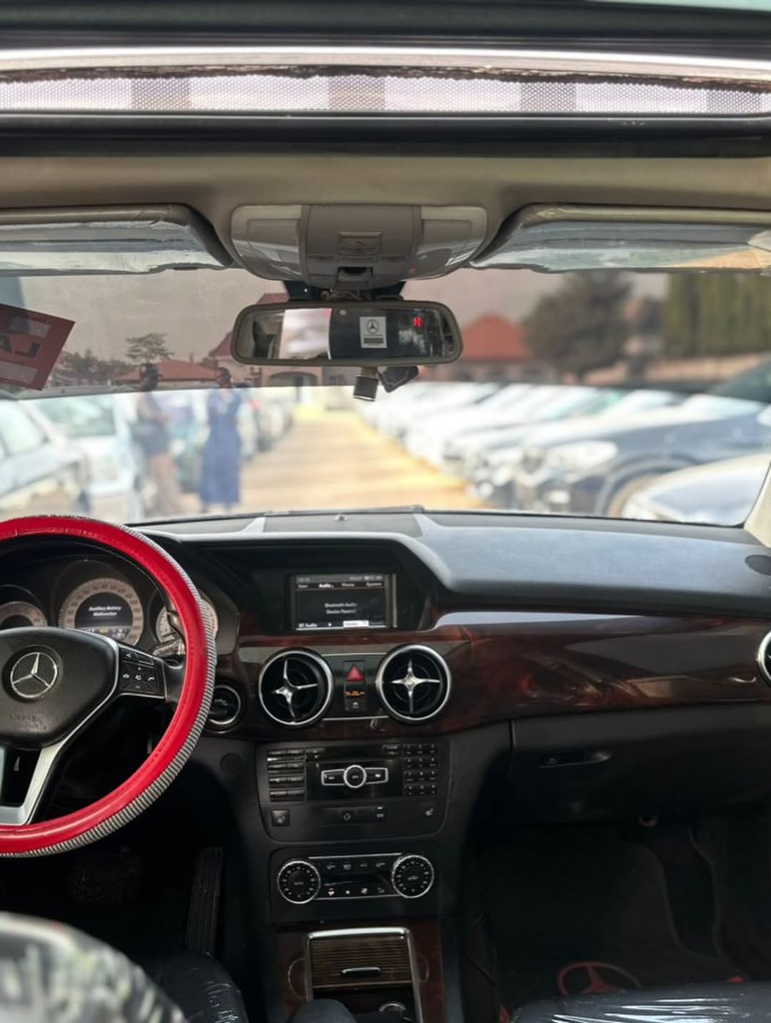 Flawless 2013 GLK350: Zero Fault, Ready Now