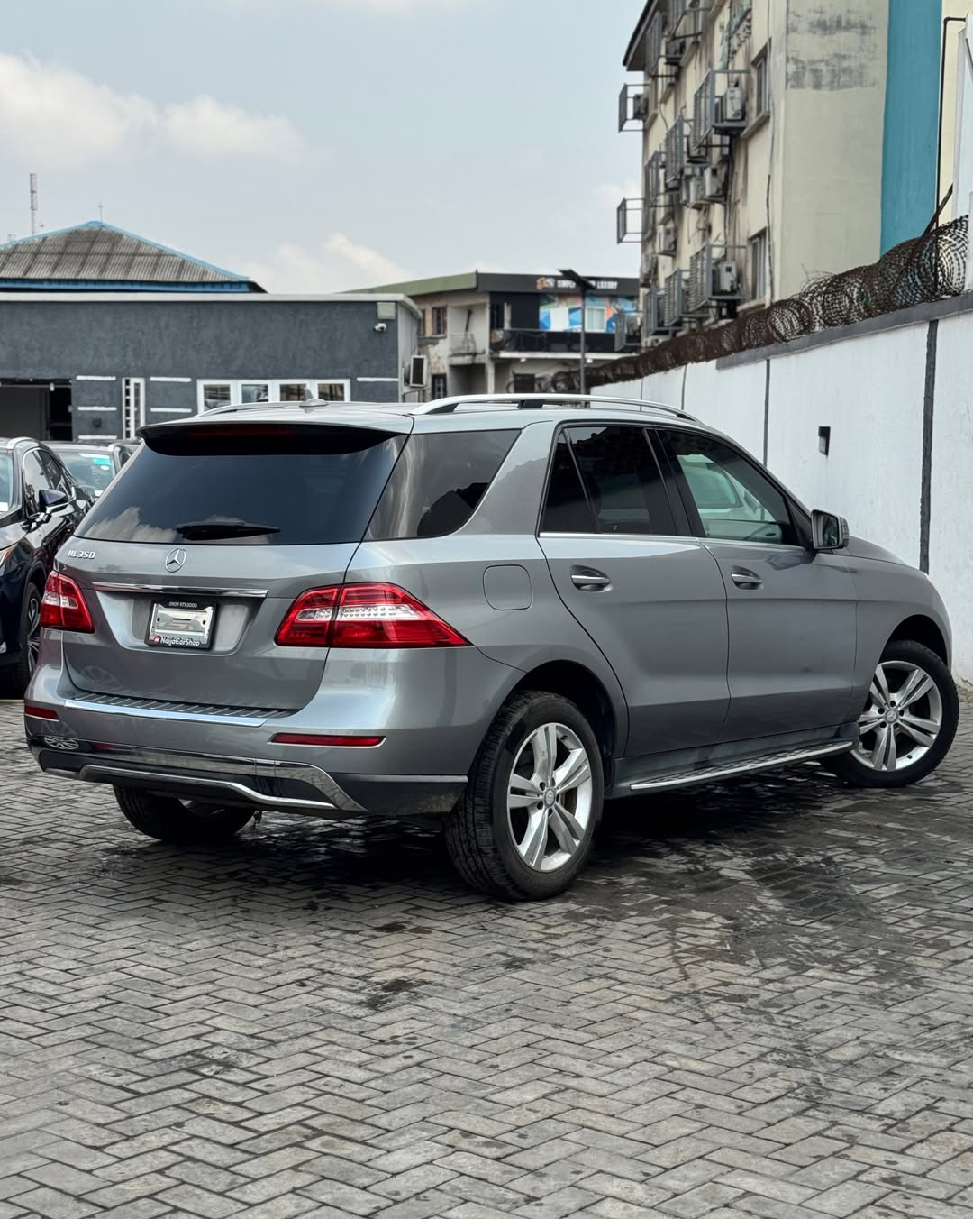 Luxury SUV, Only ₦13M Down!