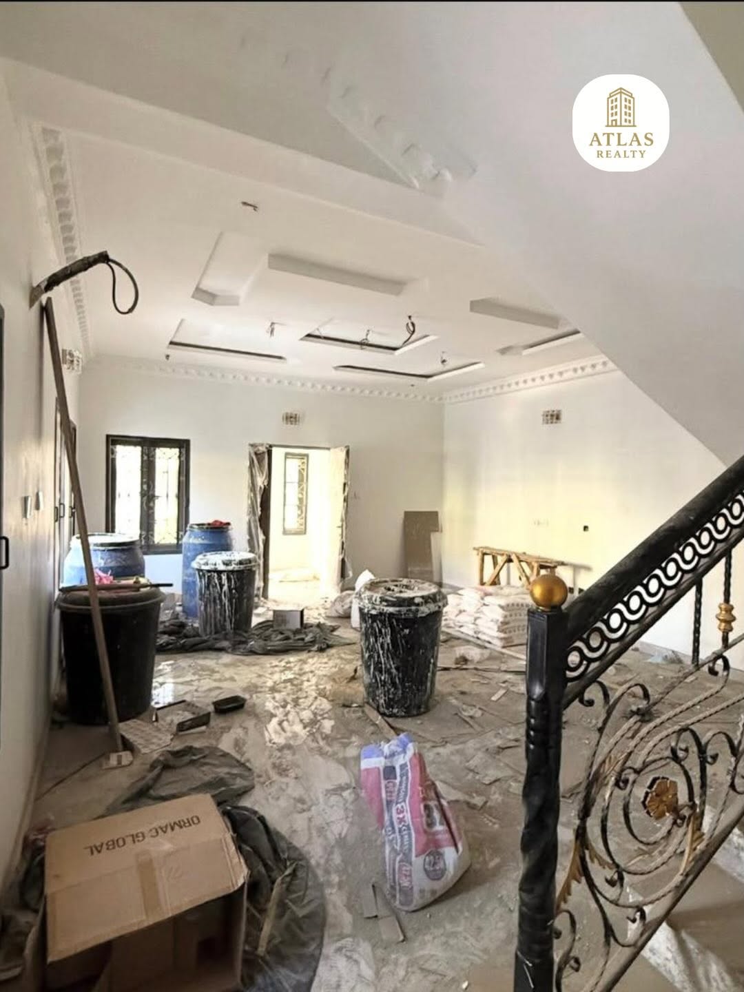 Exquisite 4-Bed Terrace Duplex with BQ in Wuse Zone 4