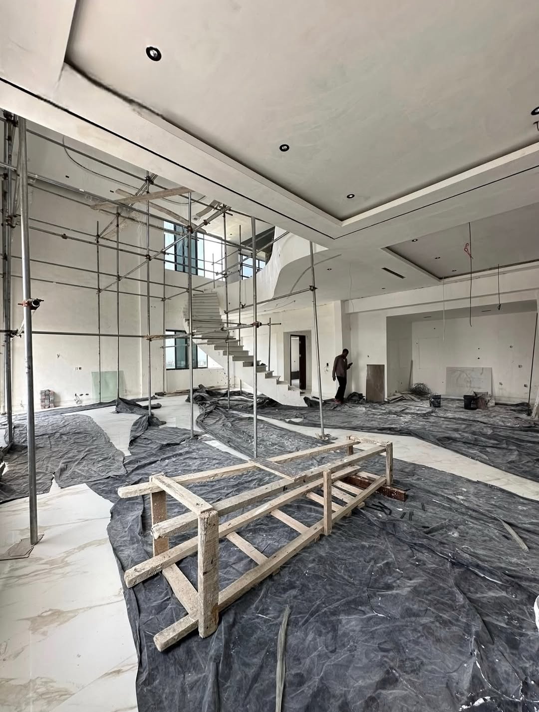 Exclusive Banana Island 5-Bed Maisonette with Private Pool