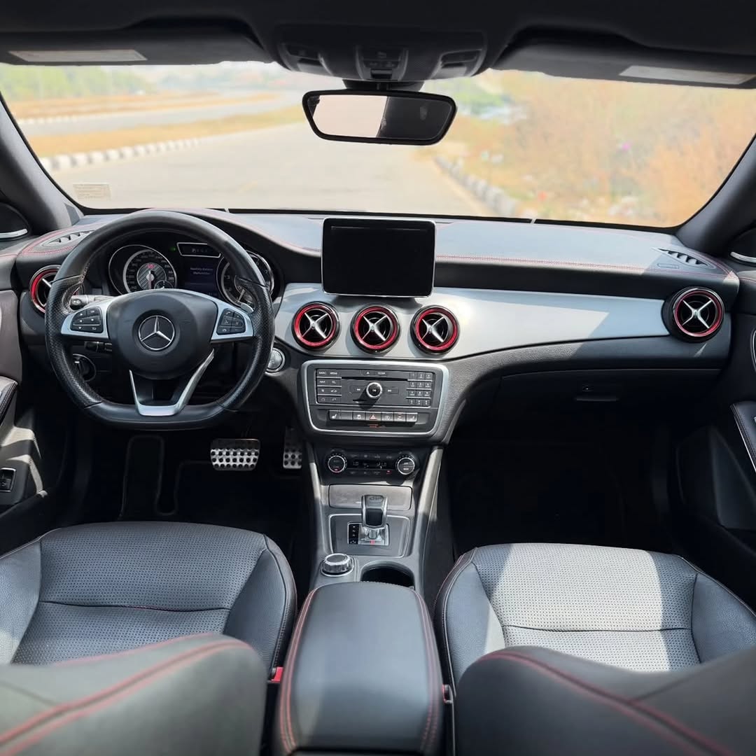 Unleash AMG Power: 2015 CLA45, ₦39.5M