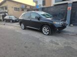 Flawless 2012 Lexus RX350: Untouched & Urgent Sale