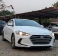 2017 Hyundai Elantra: Duty-Paid & Immaculate